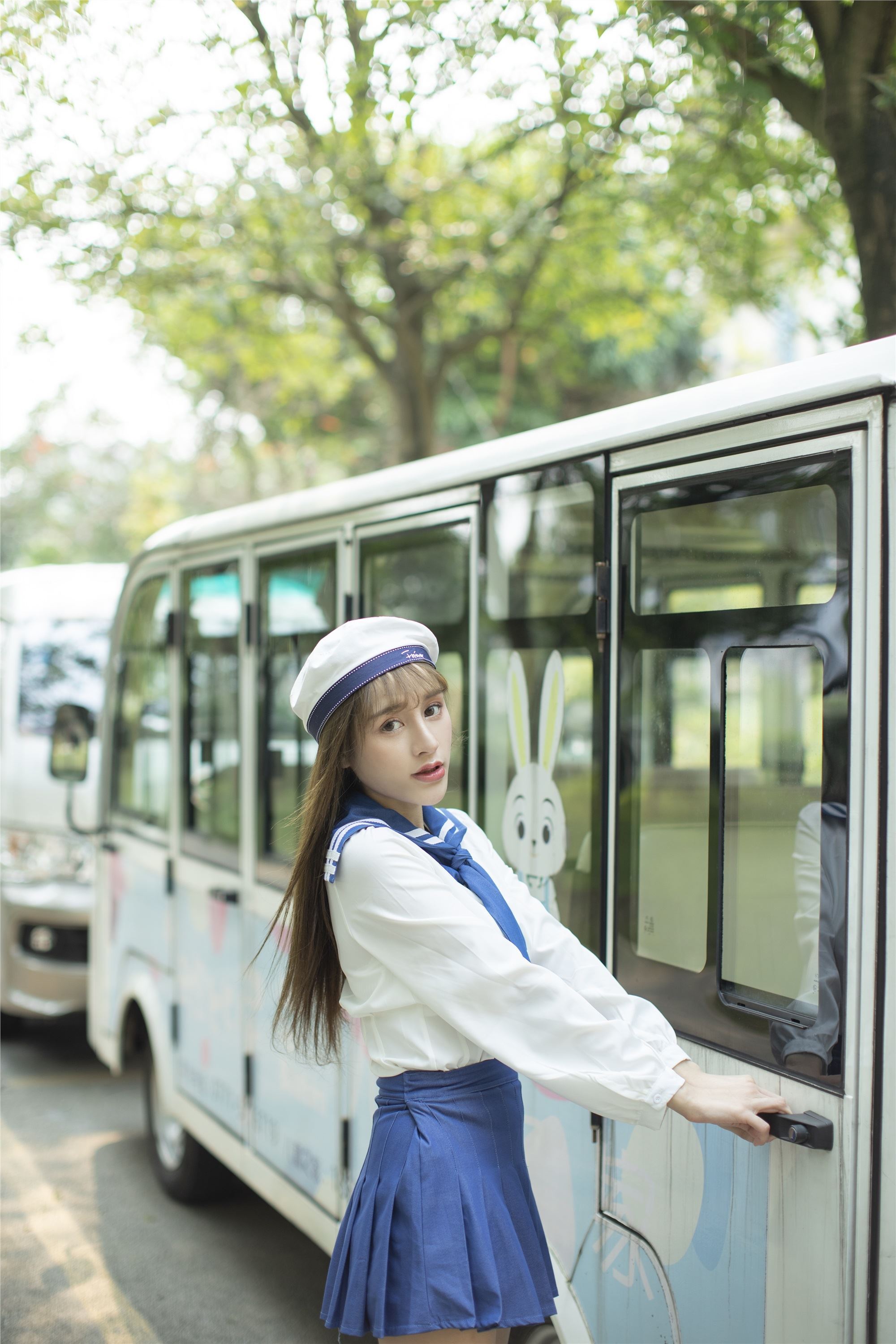 YITUYU艺图语 2021.05.28 夏天的味道 巧玲